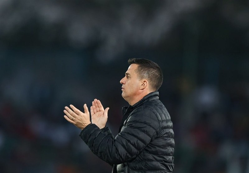 اوسمار: در هر دو نیمه کنترل خوبی بر جریان بازی داشتیم