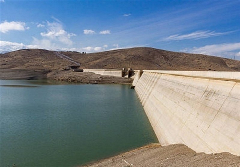 سد حبله‌رود تکیه‌گاه امید کشاورزان گرمسار و آرادان