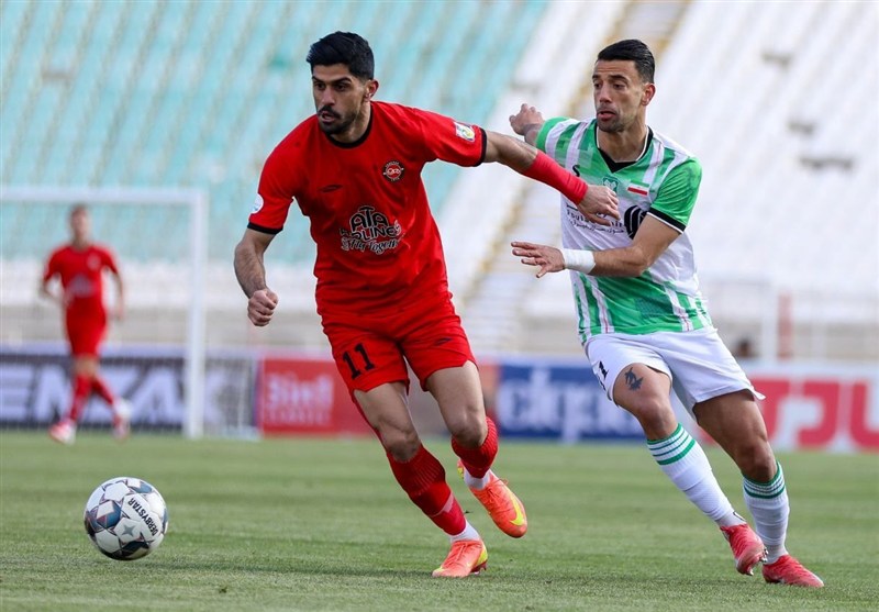 کار دشوار تراکتور برای بازگشت به بالای جدول در خانه خیبر / نبرد در غیاب سرمربی و کاپیتان