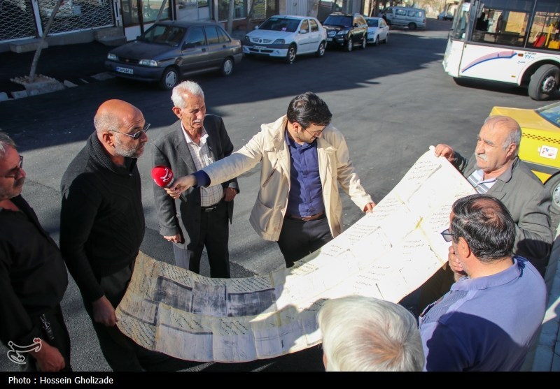 مسیرگشایی شهید آل‌هاشم؛ راه نجات تبریز در میان امید و بیم