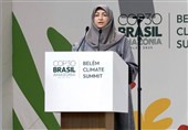 شینا انصاری در COP30: ایران با وجود تحریم‌ها به تعهدات اقلیمی خود پایبند است