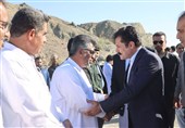 گزارش تسنیم از سفر معاون رئیس‌جمهور در امور توسعه روستایی به بلوچستان+ عکس