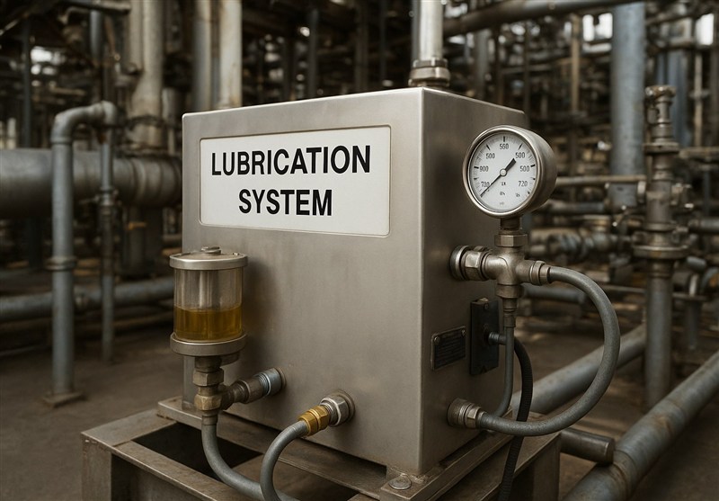 فناوری آمریکایی "ساخت جعبه روغن‌کاری" به دست مهندسان ایرانی بومی شد