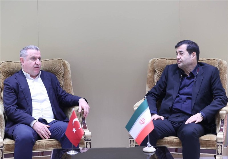دنیامالی در دیدار با وزیر ورزش ترکیه: ورزش به روابط تهران - آنکارا عمق بیشتری می‌دهد