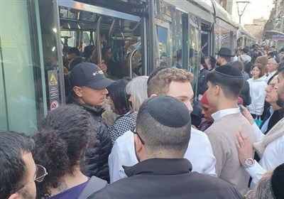 Serious Disruptions Hit Rail Lines in Occupied Al-Quds