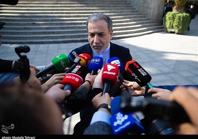 عراقچی: فعلاً شرایط مناسبی برای مذاکره با آمریکا نیست