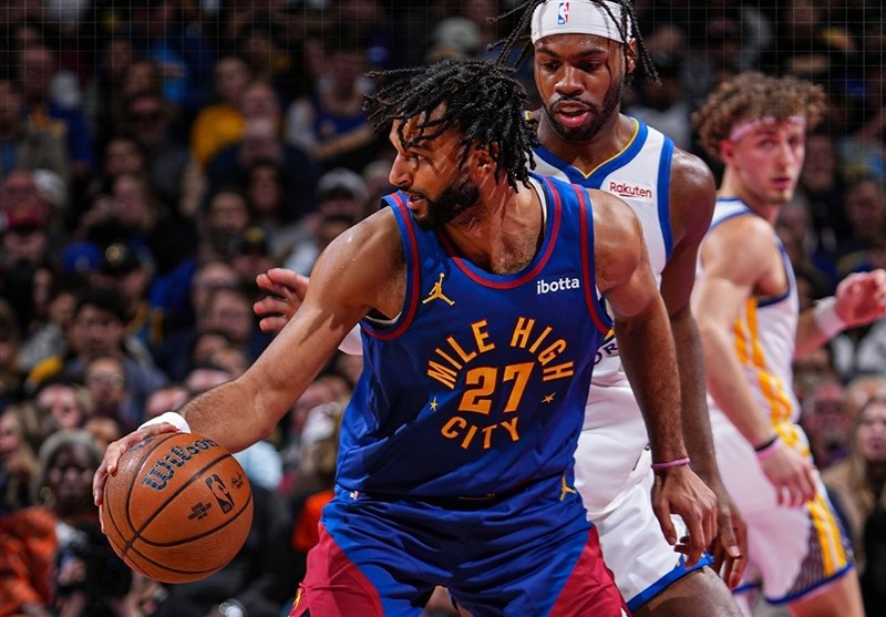 لیگ NBA| شکست سنگین یوتا و واشینگتن / پیروزی دنور با درخشش یوکیج