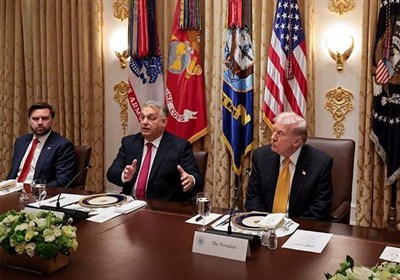 تحولات اوکراین| دیدار ترامپ و اوربان، سیگنال نگران کننده‌ای برای زلنسکی