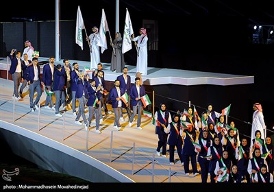 برنامه نمایندگان ایران در روز آخر بازی‌های کشورهای اسلامی