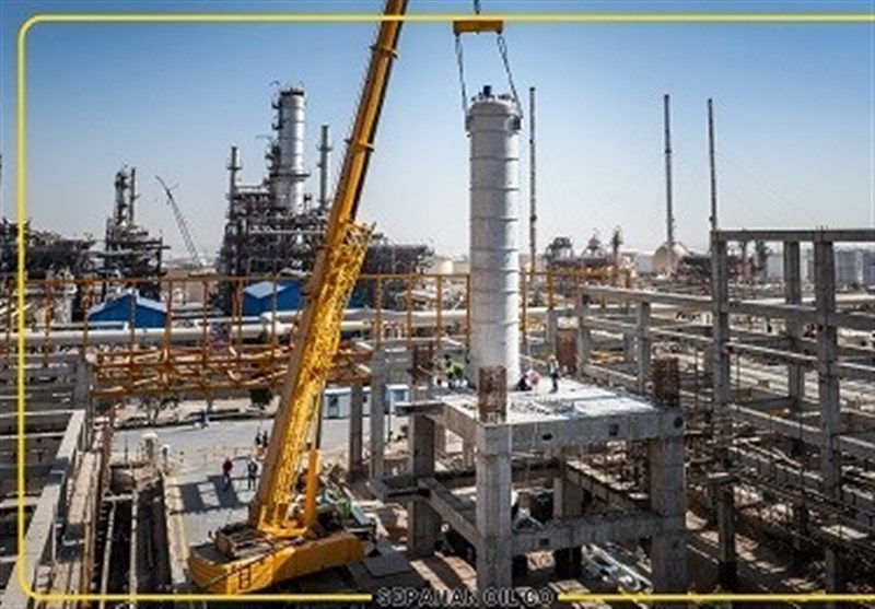 دستاورد فنی چشمگیر نفت سپاهان در مسیر تولید روغن فرایند سبز