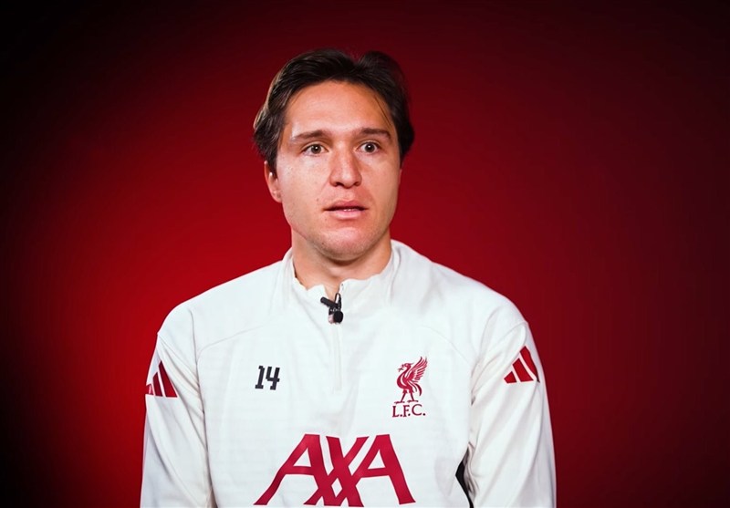 کیِزا: صلاح شگفت‌انگیز است / بهترین بازیکن تاریخ؟ قطعاً مسی!