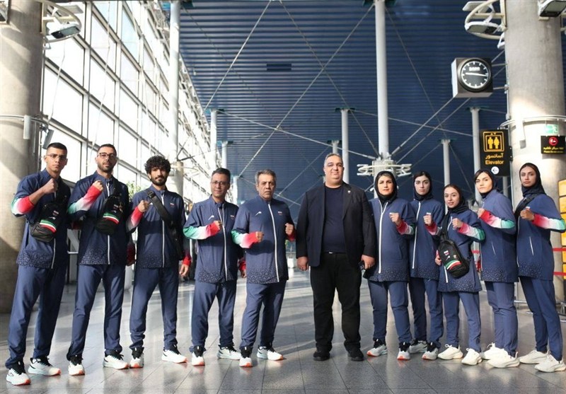 اعزام تیم ملی موی‌تای ایران به بازی‌های همبستگی کشورهای اسلامی