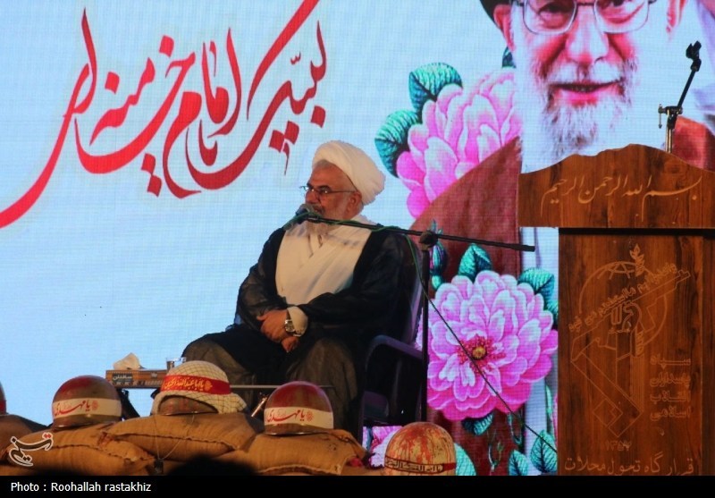 اخبار استان هرمزگان , اخبار میناب , شهدای دفاع مقدس , 