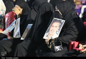 برگزاری یادواره شهدای توکهور