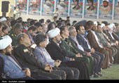 برگزاری یادواره شهدای توکهور