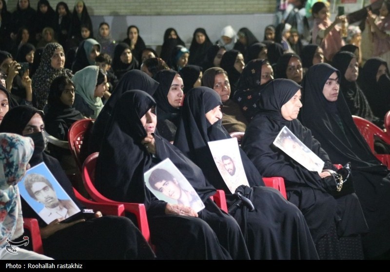 اخبار استان هرمزگان , اخبار میناب , شهدای دفاع مقدس , 