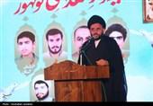 برگزاری یادواره شهدای توکهور