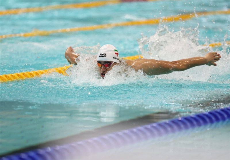 بازی‌های کشورهای اسلامی | صعود 2 شناگر ایران به نیمه نهایی