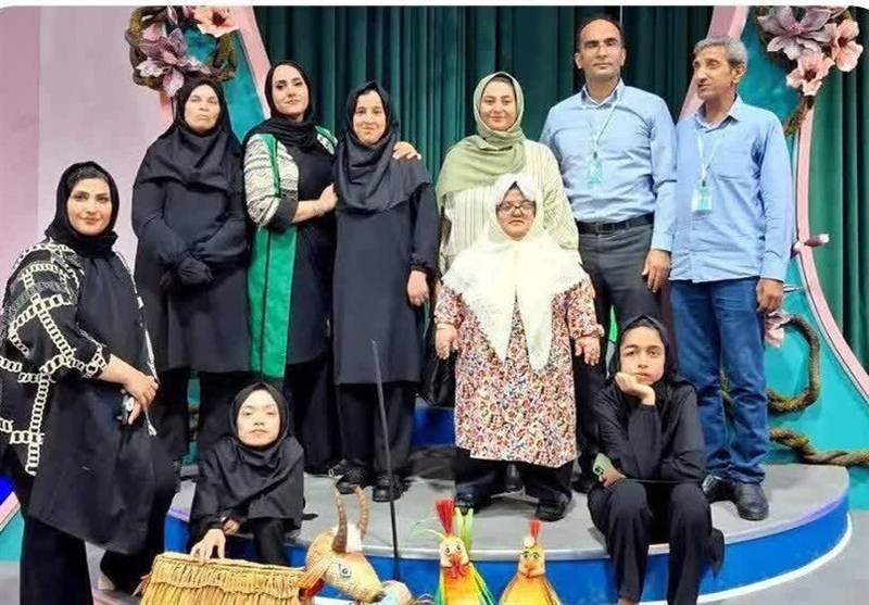 «ننه گلاب و عنکبوت» خوش درخشید