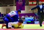 بازی‌های کشورهای اسلامی| پیروزی نماینده جودوی ایران در گام نخست