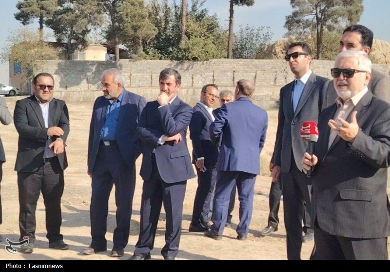 هر کاوش در ری گامی در احیای هویت تاریخی ایران است