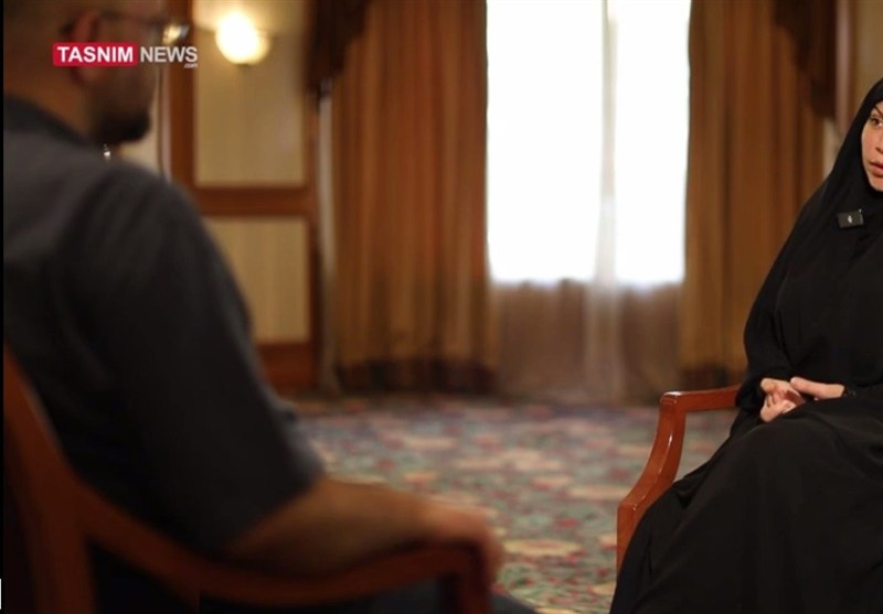 كريمة الشهيد السيد محسن "فؤاد شكر" لـ "تسنيم": من خلدة إلى الخلود: "الخمينيون" وعهد العشرة... قصص انتصار وهزيمة العدو وختام في الشهادة