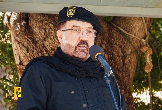 السيد محسن فؤاد شكر , حزب الله , المقاومة , المقاومة الإسلامية , السيد حسن نصر الله , لبنان ,  عماد مغنيه  , جنوب لبنان , بيروت , القدس , 