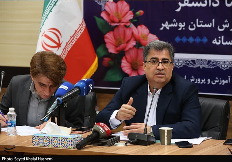 ادامه نهضت مدرسه‌سازی تا تحقق عدالت آموزشی/افزایش سرانه آموزشی به 8.3 متر مربع+تصویر