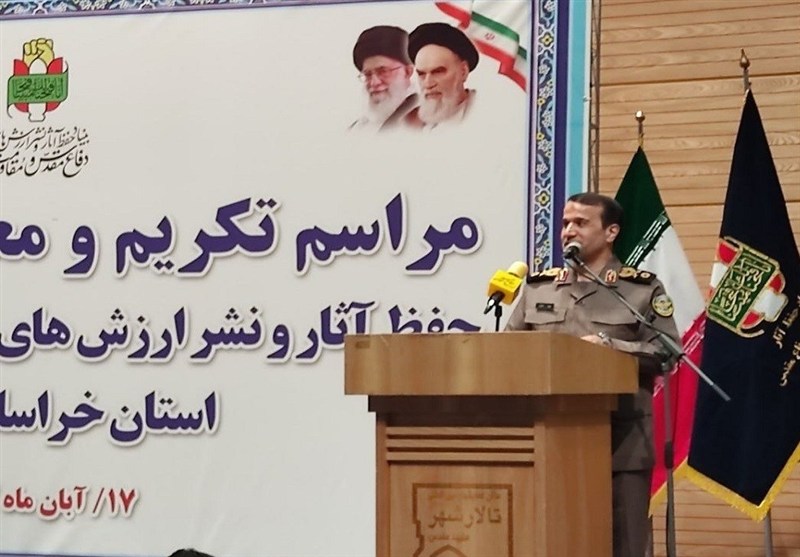 موزه دفاع مقدس مشهد، باید فراملی باشد