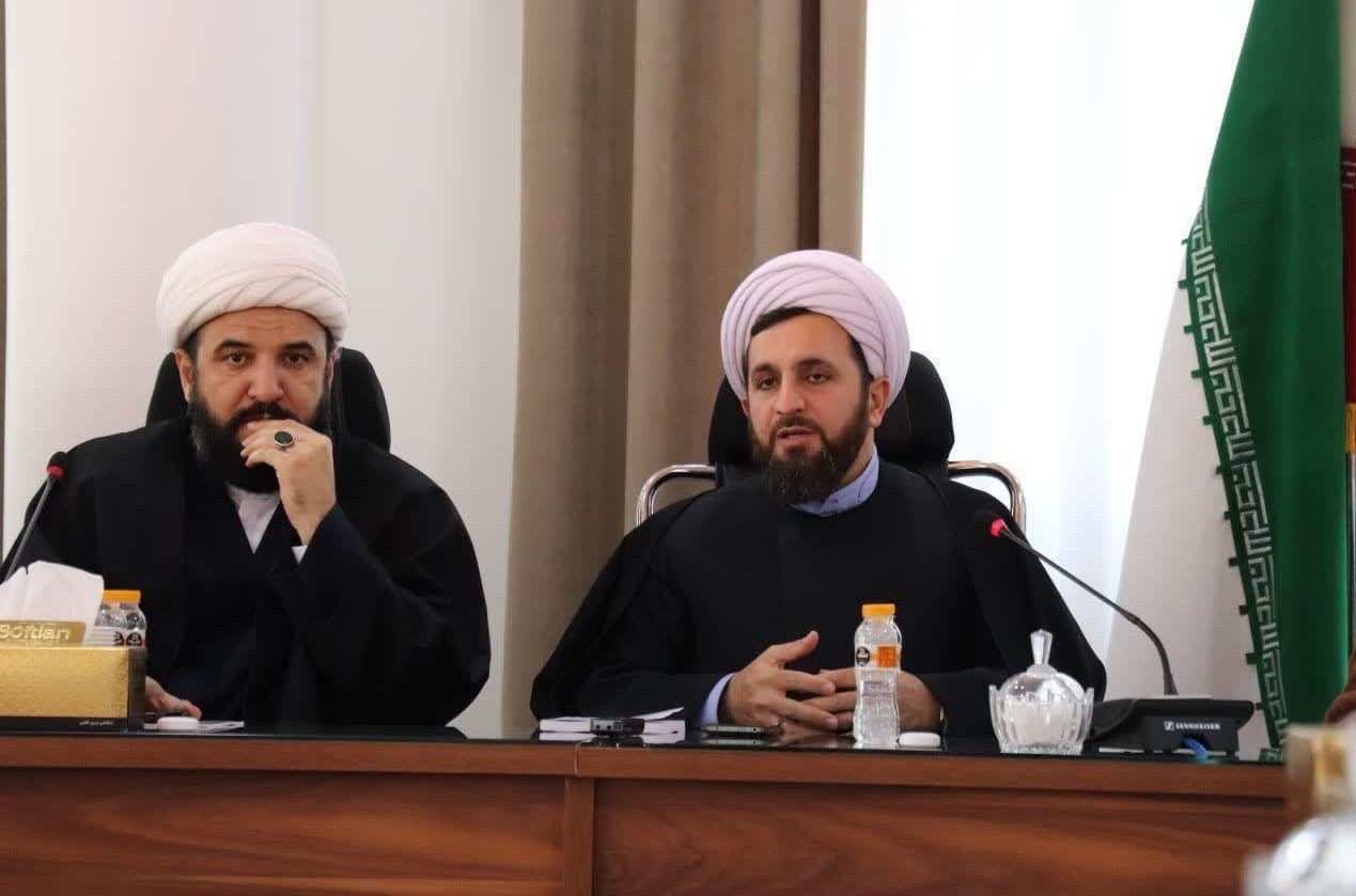 نخستین نشست تبیینی رویداد جوان‌سازی ایران در  چهاردانگه برگزار شد