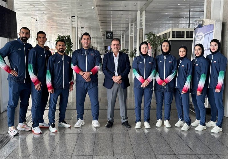 بازی‌های کشورهای اسلامی | ملی‌پوشان کاراته عازم ریاض شدند