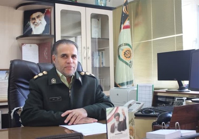 اجرای مرحله 22 طرح «آرامش در شهر» در اردبیل