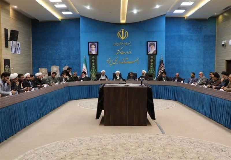 تأکید بر نقش ملی مساجد و جوانان در مسیر محله‌محوری یزد