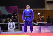 بازی‌های کشورهای اسلامی| شکست خاک‌خواه و محمودی در جودو