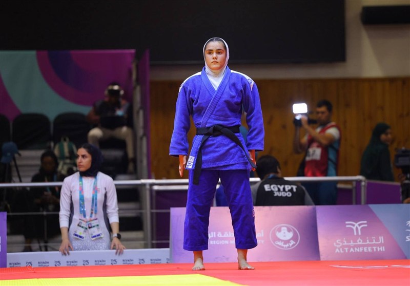 بازی‌های کشورهای اسلامی | شکست خاک‌خواه در گام نخست جودوی بانوان