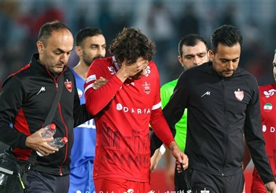 بیفوما به تمرینات گروهی پرسپولیس اضافه شد/ باکیچ دربی را از دست داد