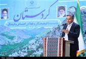 نشست فرهیختگان، فعالان اجتماعی و فرهنگی استان کردستان با رئیس‌جمهور