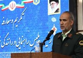 فرمانده انتظامی خراسان جنوبی: خدمت به مردم بزرگ‌ترین افتخار است