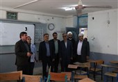 آغاز ترمیم مدارس آسیب‌دیده سپیدان/ بازسازی کمتر از 2 ماه زمان می‌برد