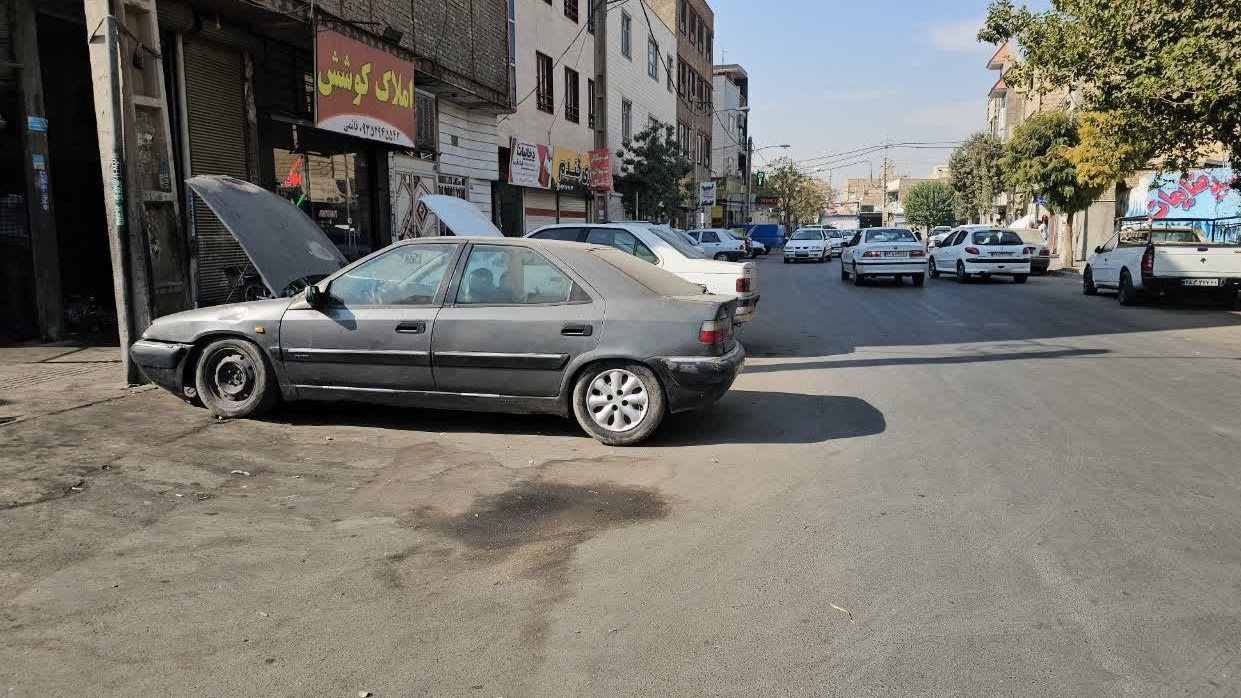 اخبار ورامین , آلودگی های زیست محیطی , آلودگی هوا ,