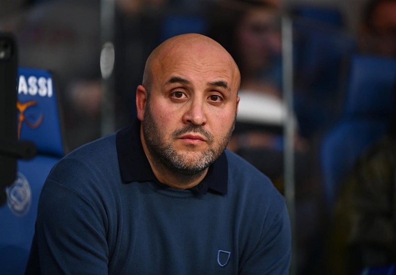 Italian Coach Gagliardi Named Iran’s Assistant Coach: Report