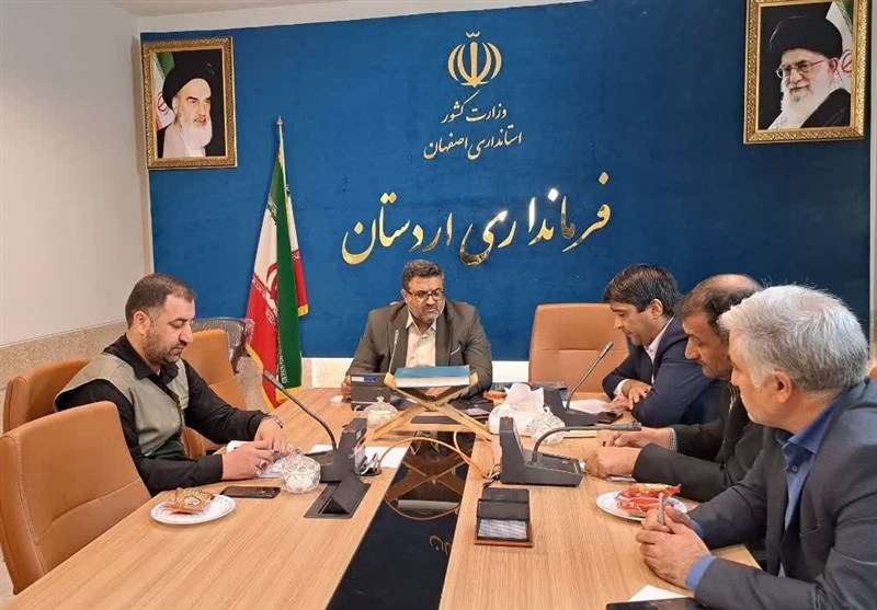 کسب رتبه نخست استانی شهرستان اردستان در تعهد اشتغال