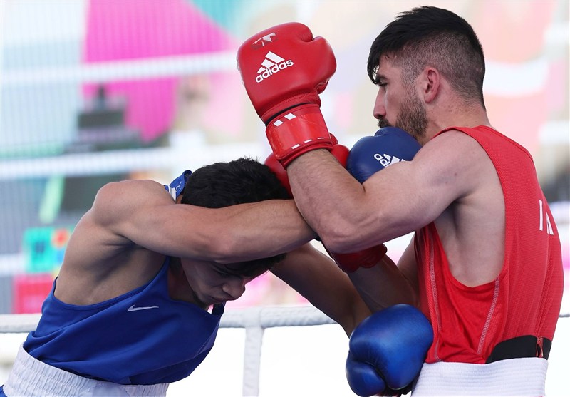 بازی‌های کشورهای اسلامی | حذف حبیبی‌نژاد در گام نخست بوکس