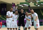 بازی‌های کشورهای اسلامی| صعود تیم ملی فوتسال به نیمه نهایی با طوفان 12 دقیقه‌ای