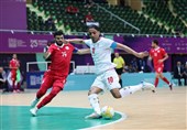 Iran Futsal into Semifinals: 2025 ISG