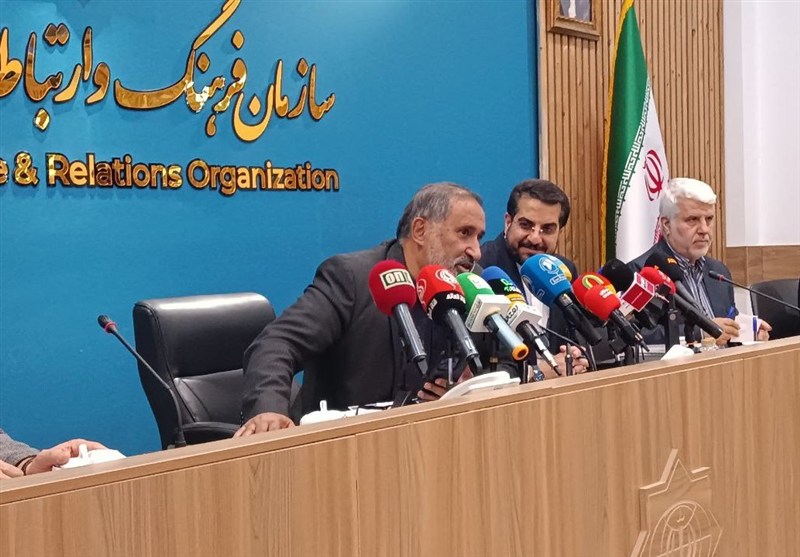 معرفی 12 شاعر برگزیده فارسی و عرب از 24 کشور در کنگره نبی رحمت