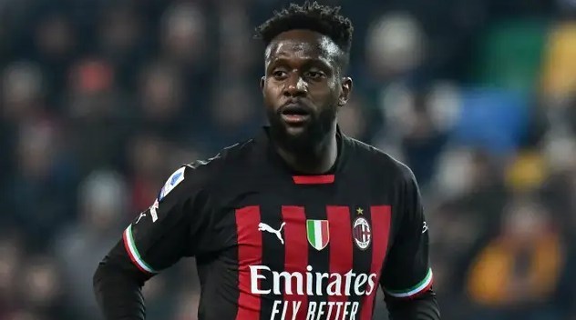 تیم فوتبال میلان ,