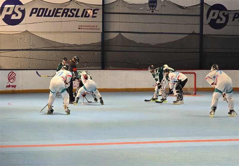 پایان مسابقات دستجات آزاد اسکیت اینلاین هاکی با معرفی تیم‌های برتر