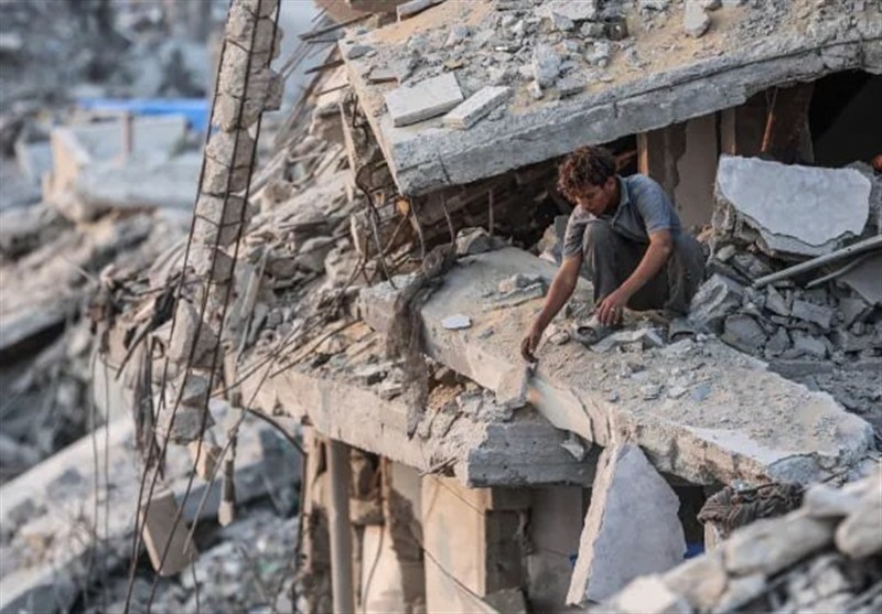 Israeli Genocide Turns Gaza’s Water, Soil Poisoned Beyond Repair