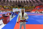 Iran’s Akbarpour Wins Gold at 2025 Ju-Jitsu World Championships